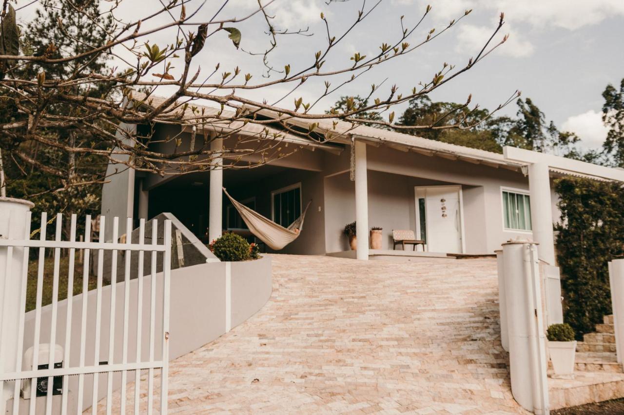 Rodeio Casa Confortavel Em Local Tranquilo. מראה חיצוני תמונה