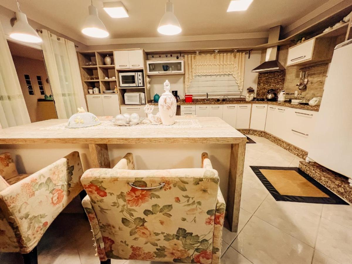 Rodeio Casa Confortavel Em Local Tranquilo. מראה חיצוני תמונה